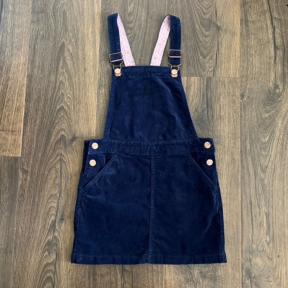 Girls Corduroy Jumper